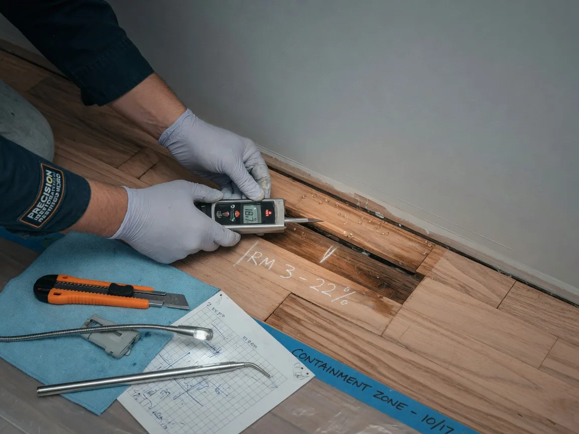 Why choose Water Removal in Woodward, OK
